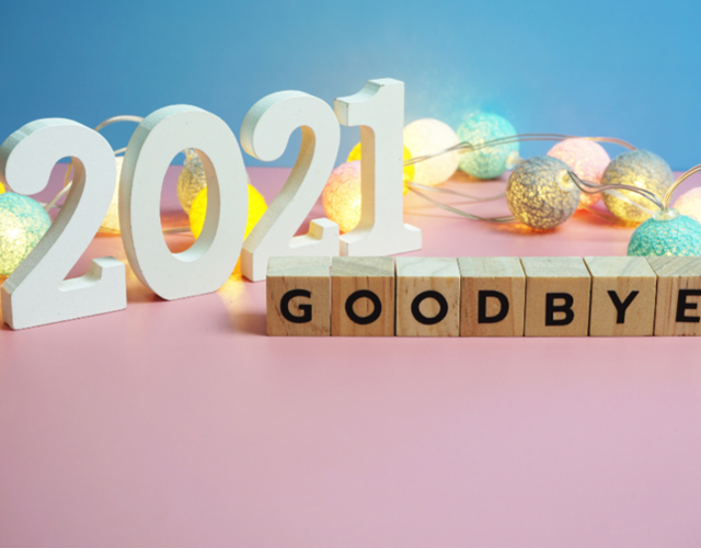 South Shore News - Goodbye 2021
