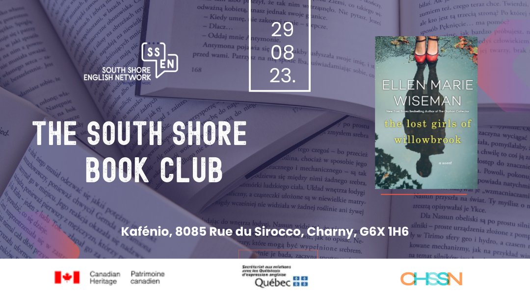 The South Shore Book Club