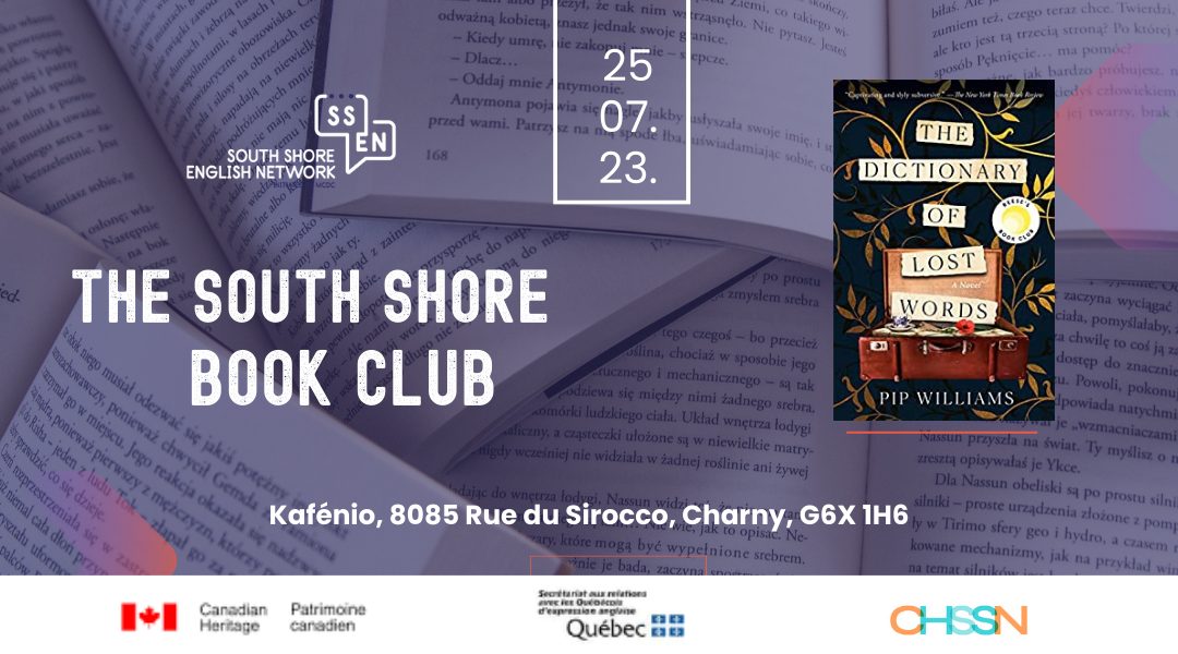The South Shore Book Club