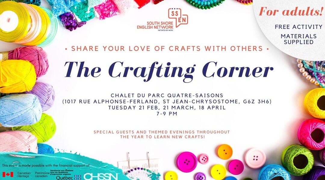 The Crafting Corner