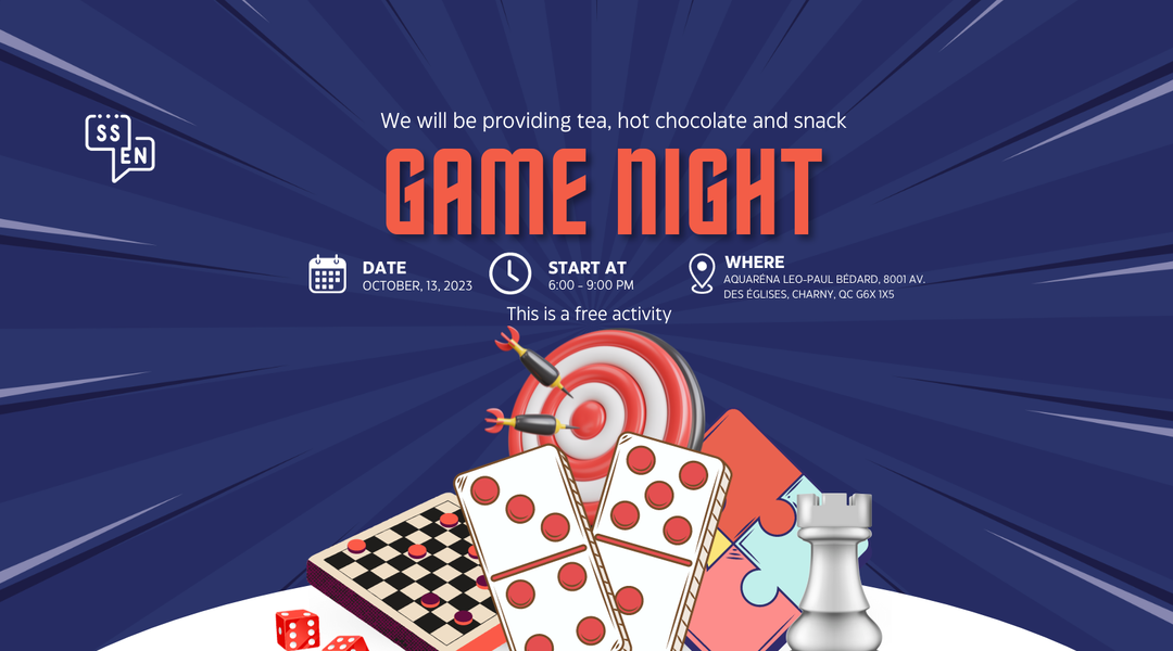 Games Night!