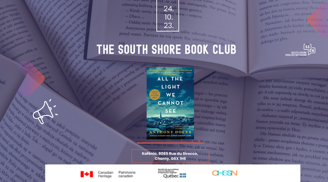 The South Shore Book Club