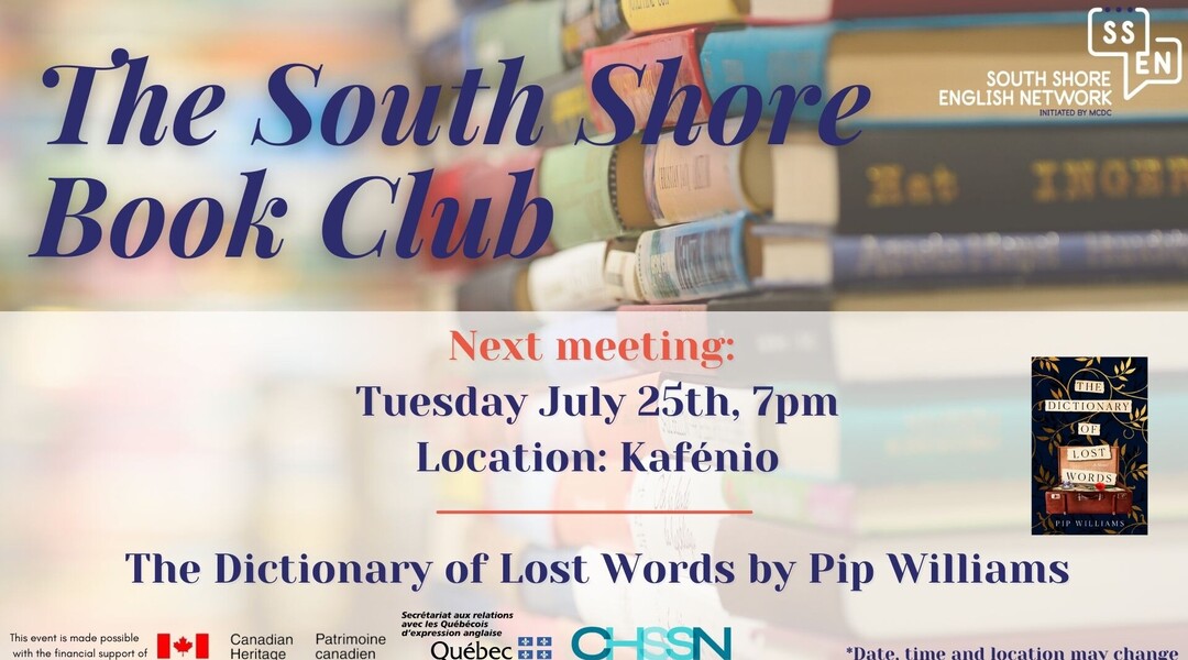 The South Shore Book Club