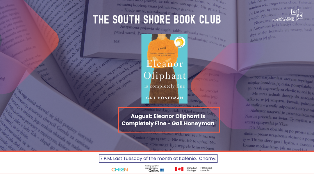 The South Shore Book Club