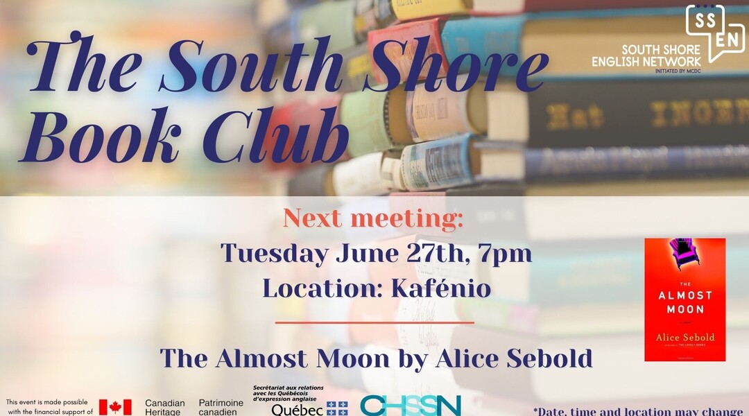 The South Shore Book Club