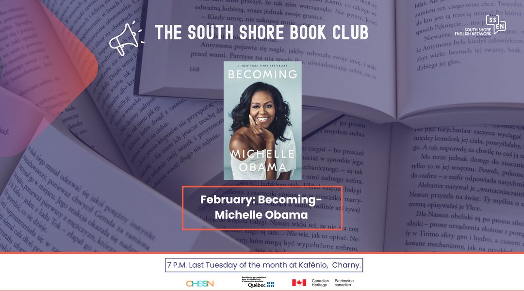 The South Shore Book Club