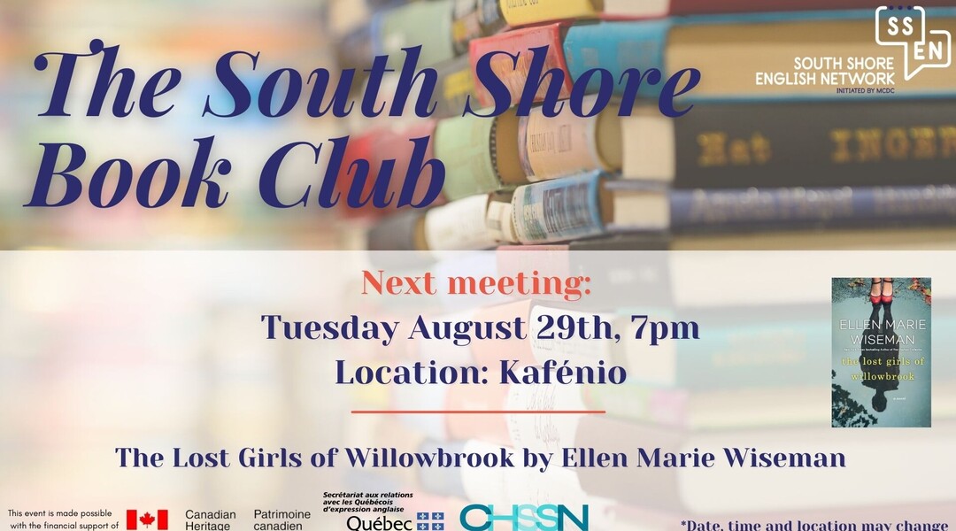 The South Shore Book Club