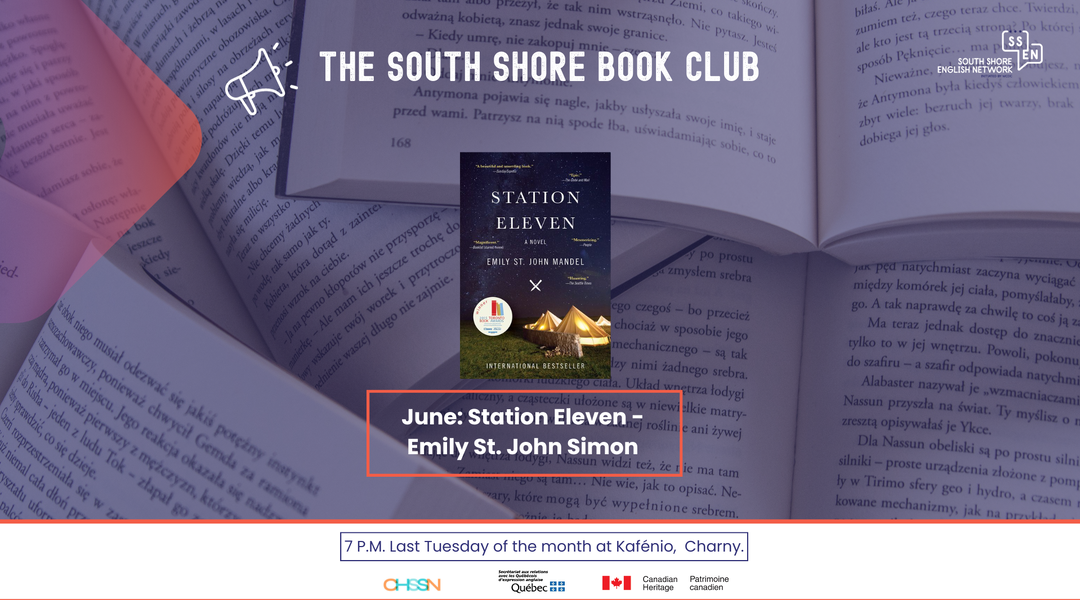 The South Shore Book Club