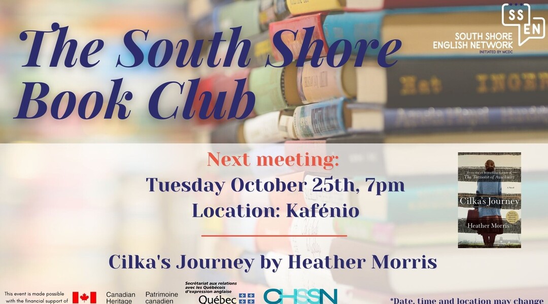 The South Shore Book Club