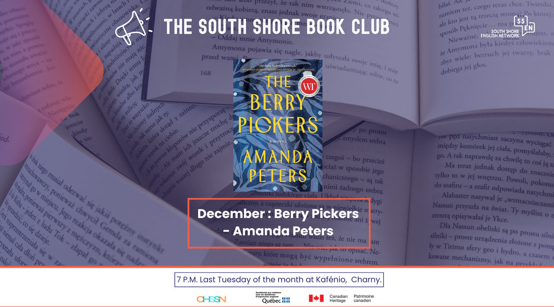 The South Shore Book Club