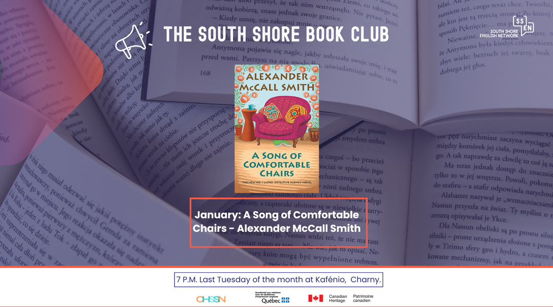 The South Shore Book Club