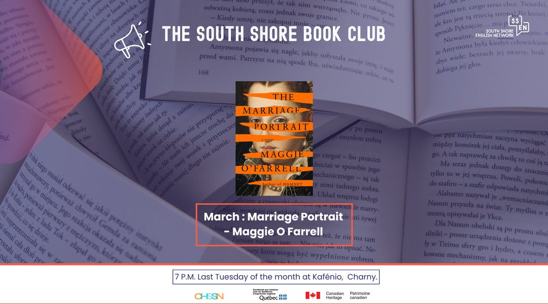 The South Shore Book Club
