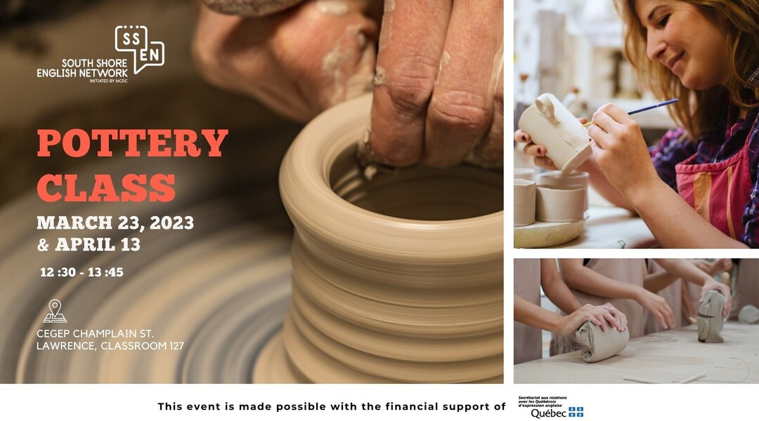 Pottery workshop