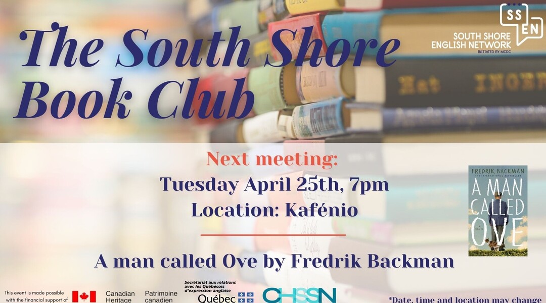 The South Shore Book Club