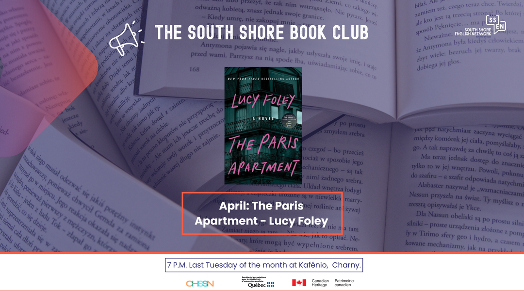 The South Shore Book Club