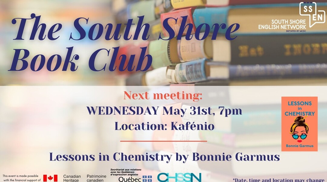 The South Shore Book Club