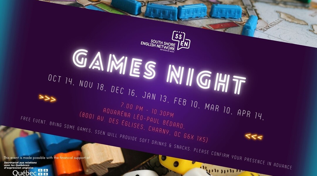 Games Night!